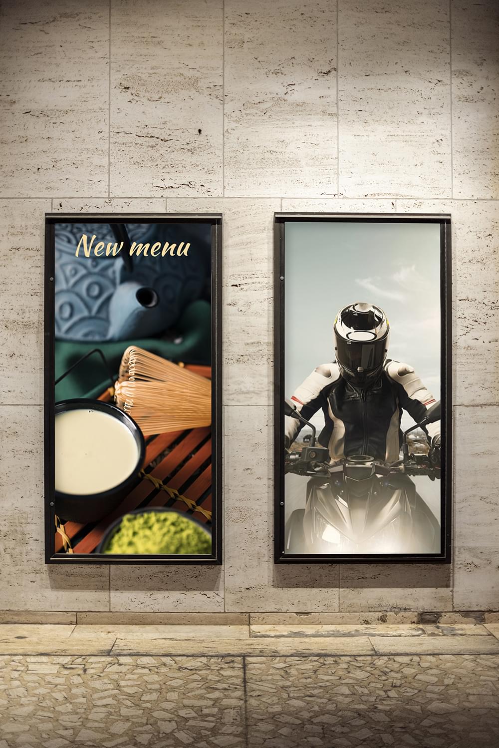 Urban Billboard Design